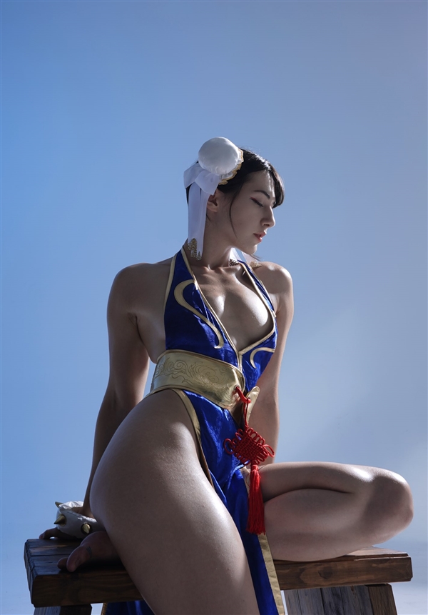 《街霸》电影春丽演员苦练大腿！每天狂吃12个鸡蛋