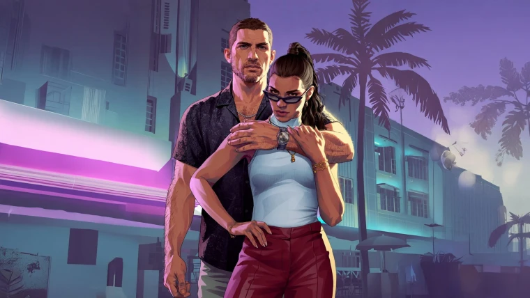 《GTA 6》演示创今年游戏直播纪录！峰值390万人同时看