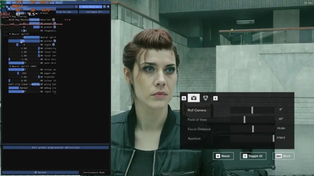 يوجد لدى DLSS5 نسخة مكسورة! يمكن أيضًا استخدام بطاقات الرسومات من سلسلة RTX40: قيود قفل البرامج النقية
