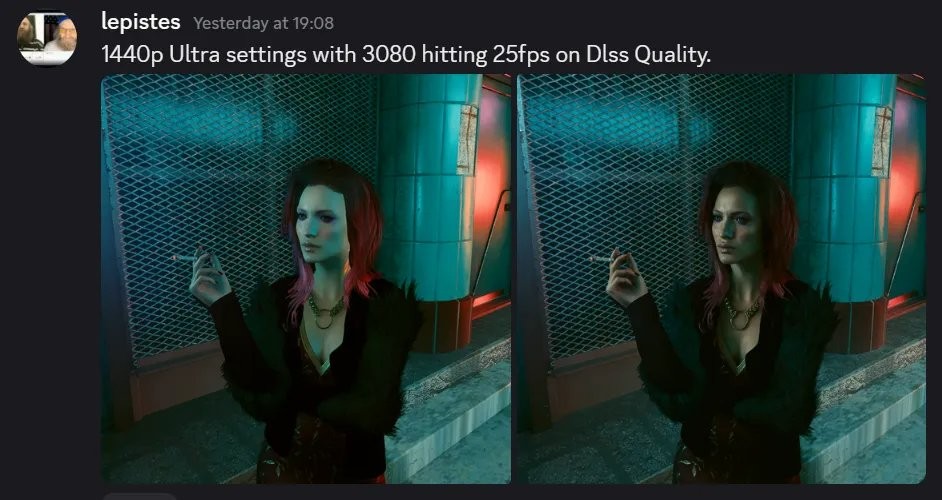 民间大神再出奇招！ DLSS 5现可用于20系与30系显卡