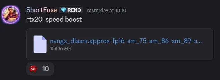 民间大神再出奇招！ DLSS 5现可用于20系与30系显卡