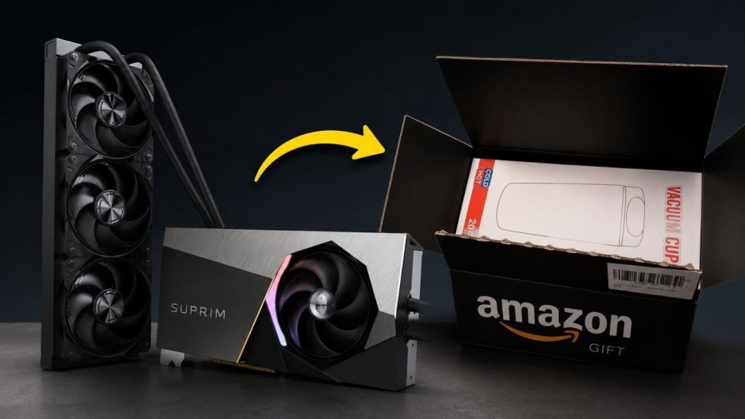 Neuer Betrug! Online-Shopping für RTX 5080-Geschenke steht an erster Stelle: Die Grafikkarte soll innerhalb von 7 Tagen versandt werden