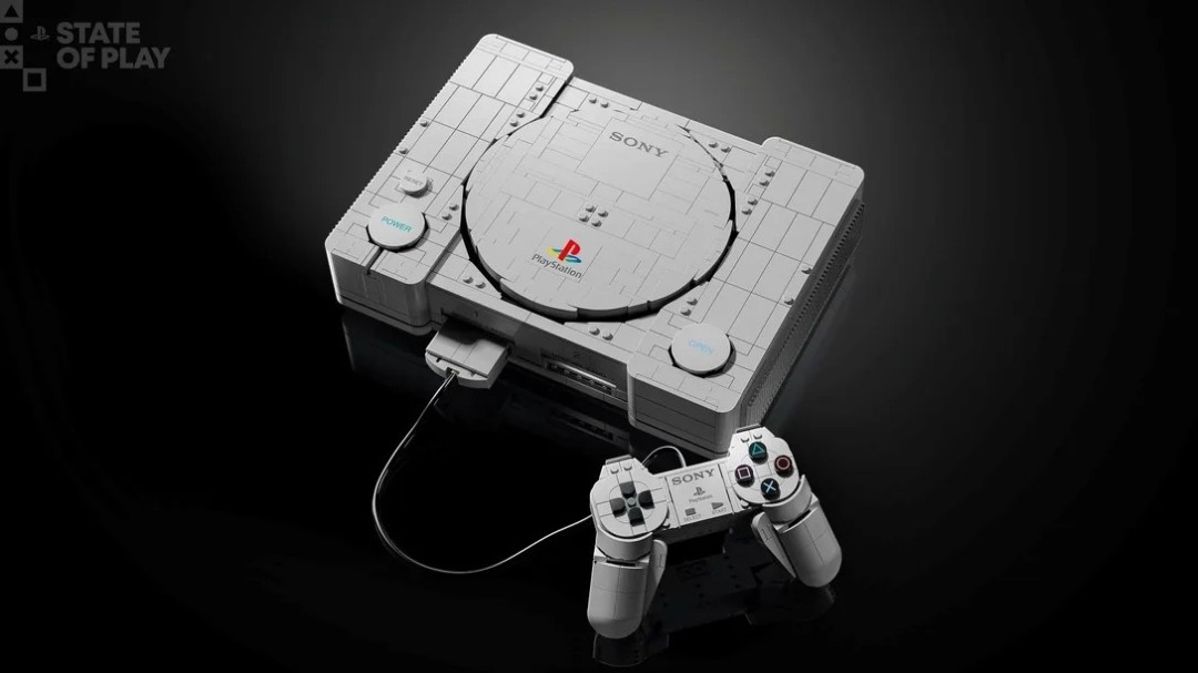 レゴ初代 PlayStation 積み木セットが 10 月 1 日に発売されることが発表されました