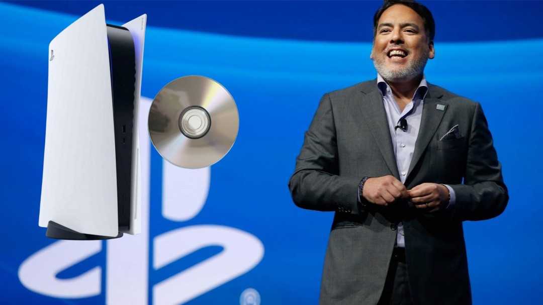 索尼澄清:PlayStation光盘产能将在2028年下降10%,而不是降到10%