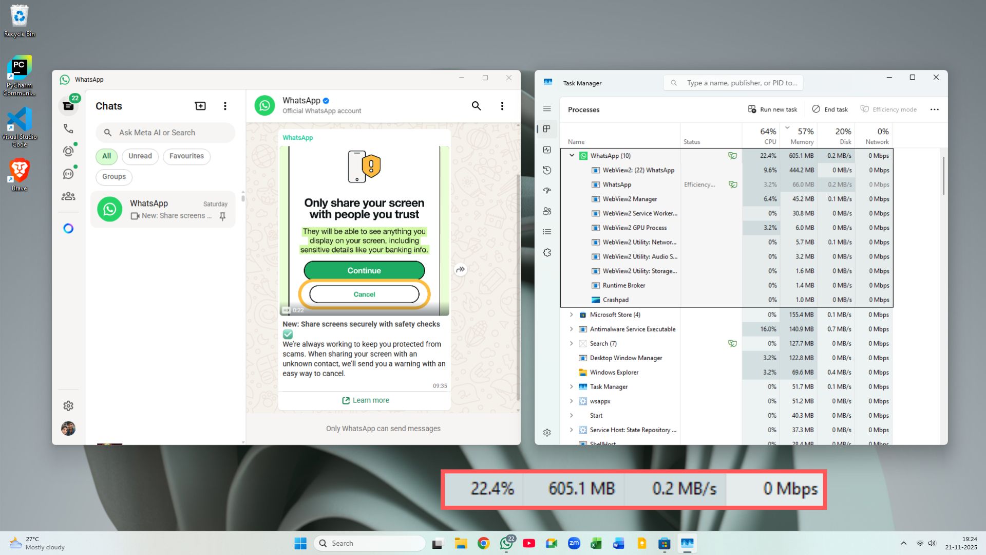 The-latest-WhatsApp-using-600MB-RAM-on-a-PC-with-8GB-RAM-while-doing-nothing.jpg