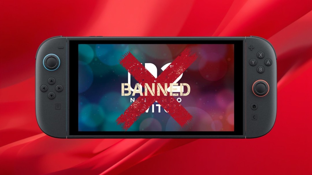 大批Switch2遭禁后突然解封 任天堂致歉称服务器错误