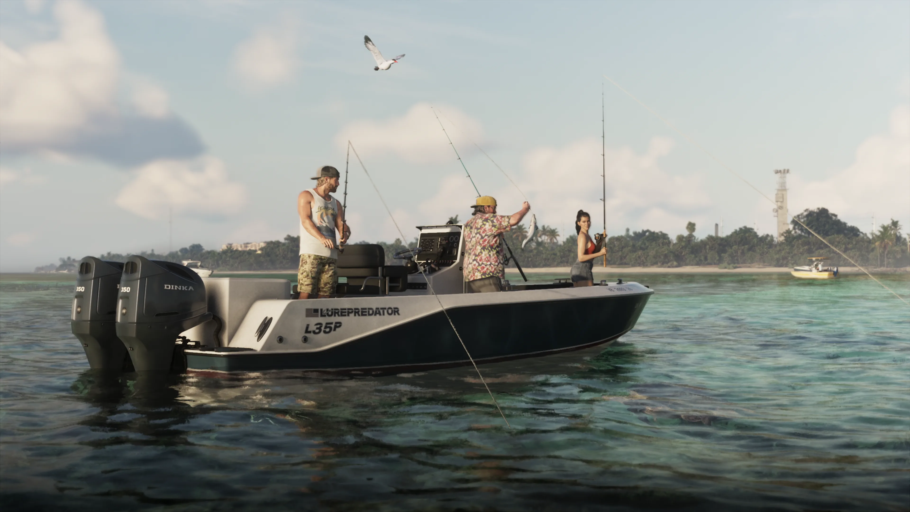 《GTA6》将会在当地时间11月19日凌晨0点解锁