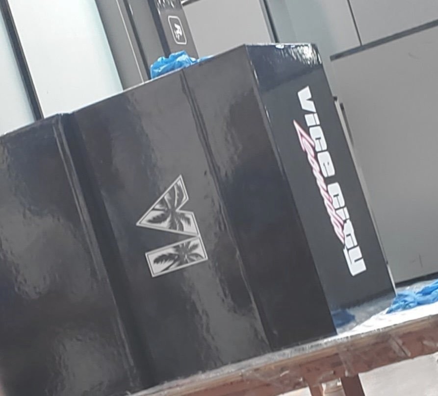 《GTA6》典藏实体版疑似泄露 巨型包装比PS5还大！
