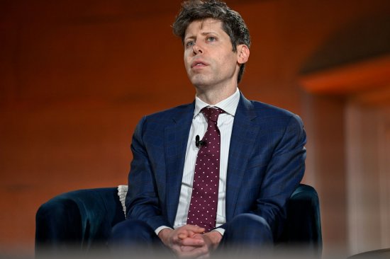 Sam Altman