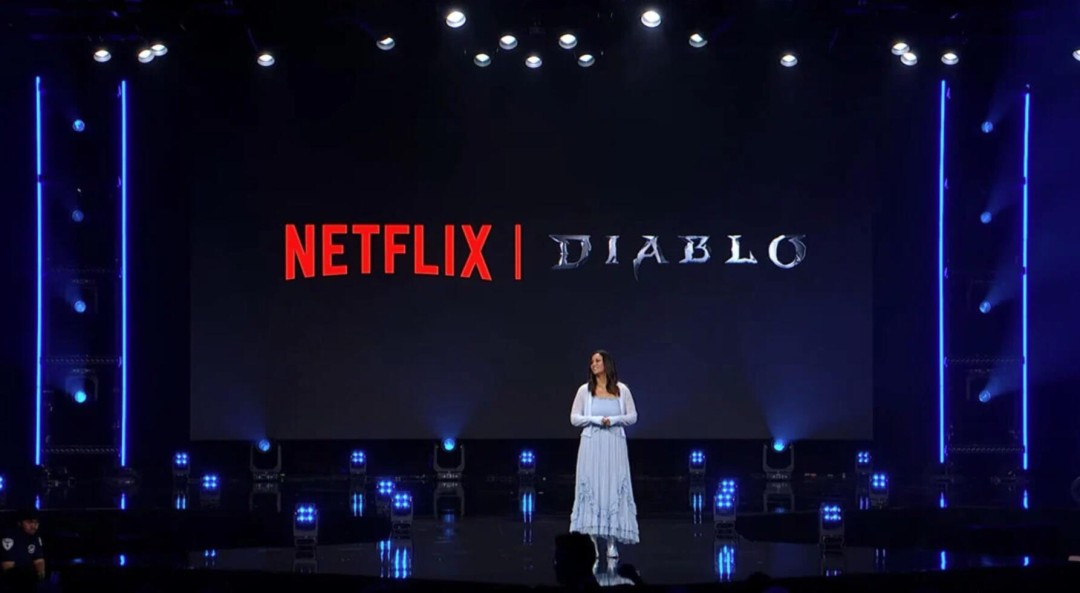 《暗黑破坏神》动画剧集确认开发 将登陆Netflix平台