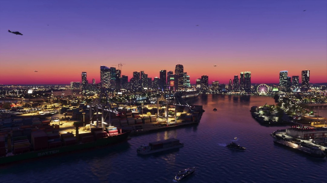 R星正筹备《GTA6》迈阿密户外宣传 10月10日正式亮相