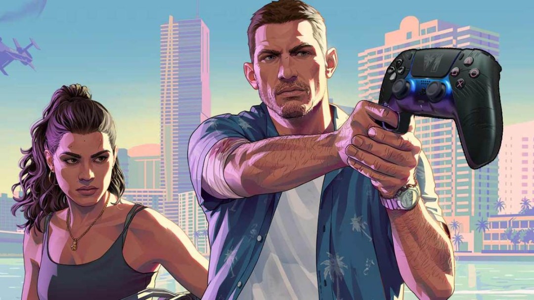 《GTA6》手柄尚未正式发货 二手价格已被炒到2倍