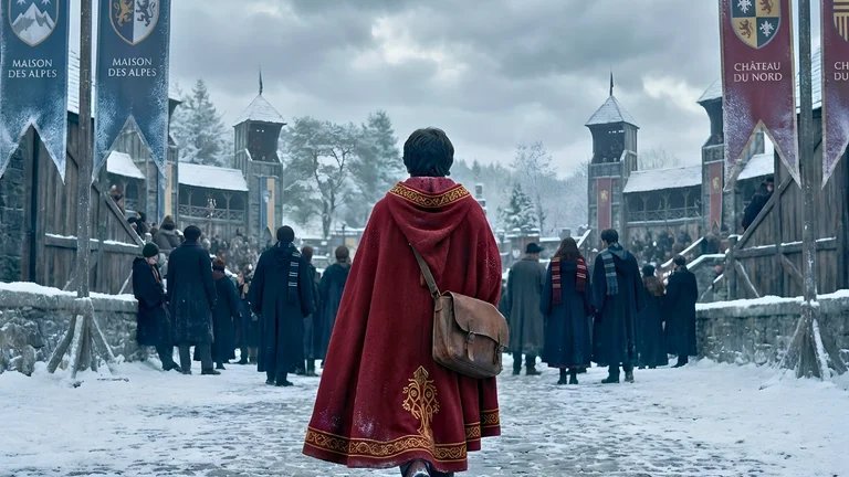 HBO新版《哈利·波特》预告居中构图引争议！方便竖屏裁切传播