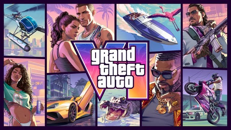 《GTA6》音乐出实体、游戏给下载码，遭独立店铺抵制