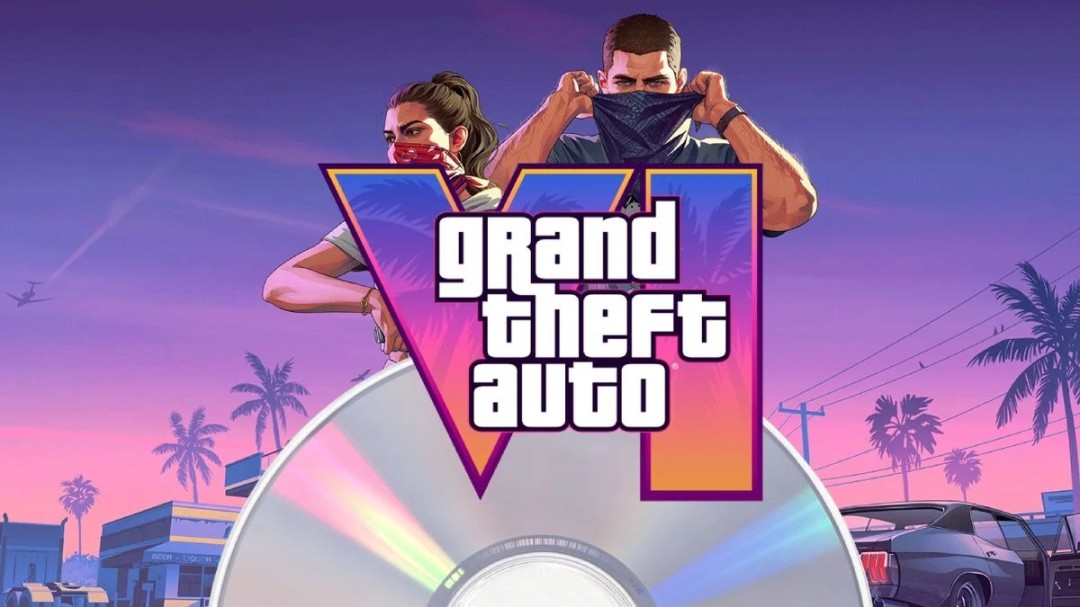 《GTA6》音乐出实体、游戏给下载码，遭独立店铺抵制