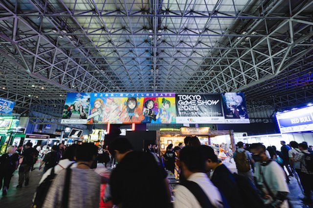 2027年东京电玩展计划举办五天,2026年四天到场超25万人