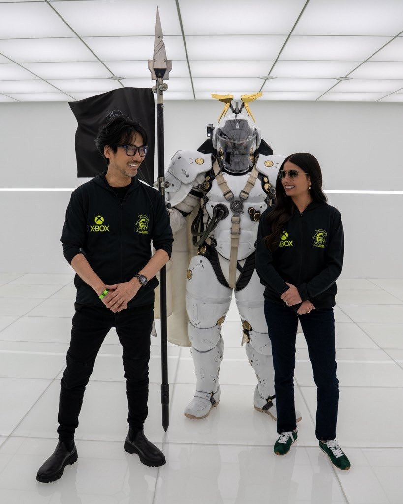 Hideo Kojima habla sobre el cambio de editor de