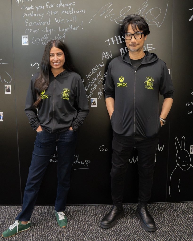 Hideo Kojima habla sobre el cambio de editor de