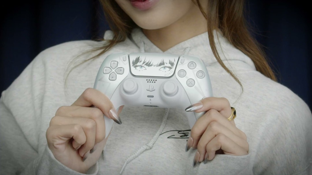 PlayStation公布LISA限量版PS5手柄，10月30日正式发售