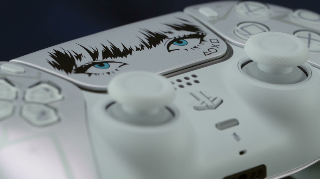 PlayStation公布LISA限量版PS5手柄，10月30日正式发售
