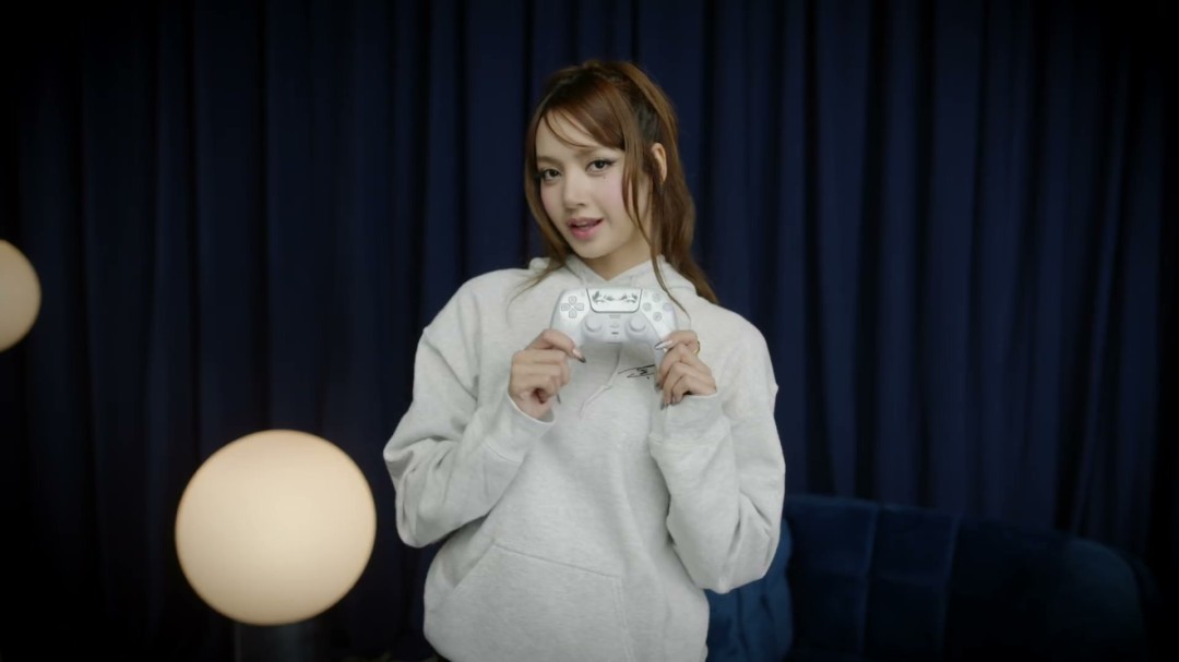 PlayStation公布LISA限量版PS5手柄，10月30日正式发售