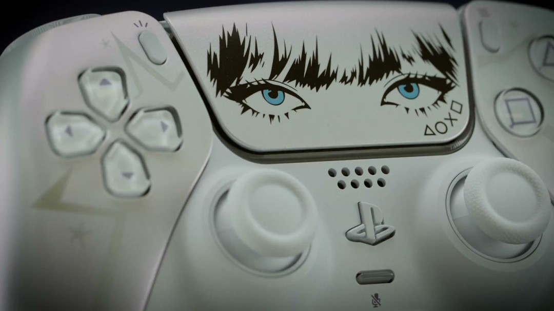 PlayStation公布LISA限量版PS5手柄，10月30日正式发售