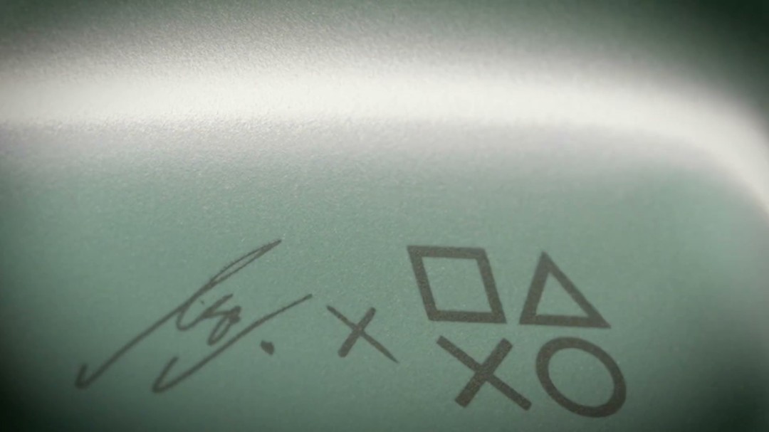 PlayStation公布LISA限量版PS5手柄，10月30日正式发售