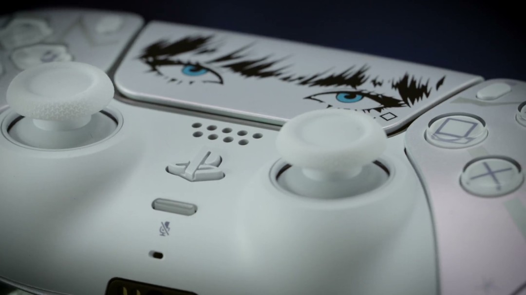 PlayStation公布LISA限量版PS5手柄，10月30日正式发售