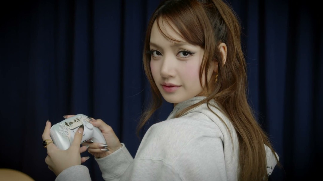 PlayStation公布LISA限量版PS5手柄，10月30日正式发售