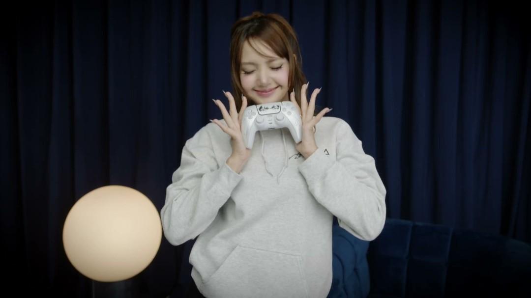PlayStation公布LISA限量版PS5手柄，10月30日正式发售