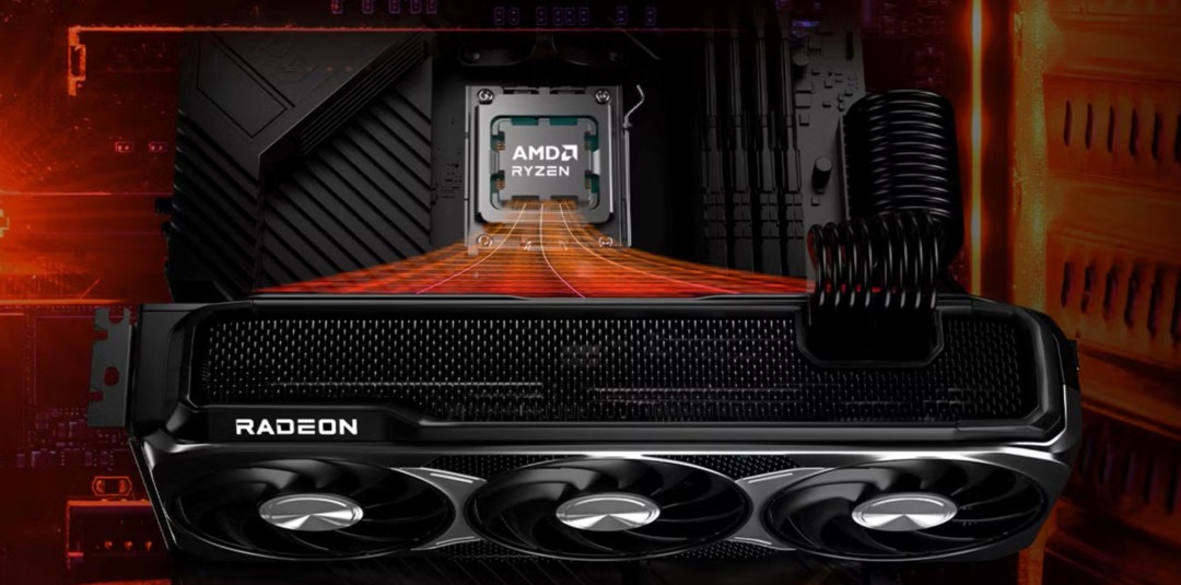AMD放大招：光追显存占用从80GB降至1.7GB