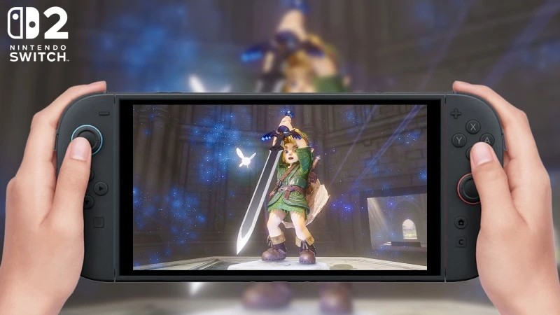 任天堂美国总裁宣称:Switch2的征程才刚刚开始