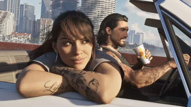 警长反对也没用 《GTA6》广告牌亮相迈阿密