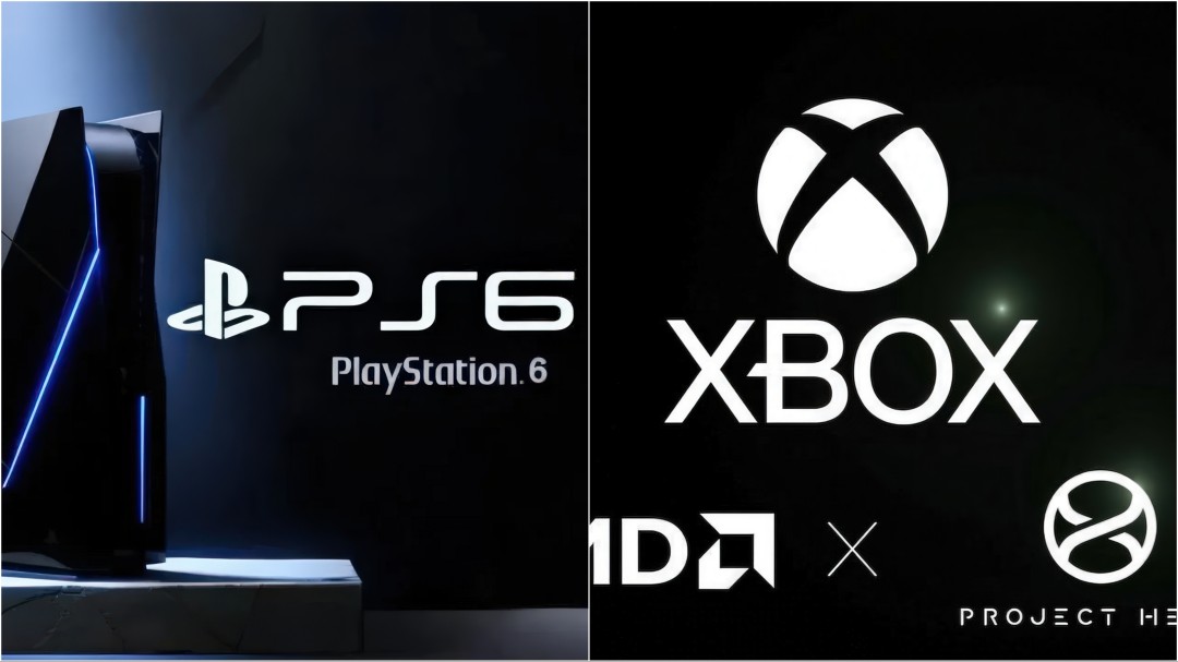 传下一代Xbox理论性能比PS6高40% 2027年底发售