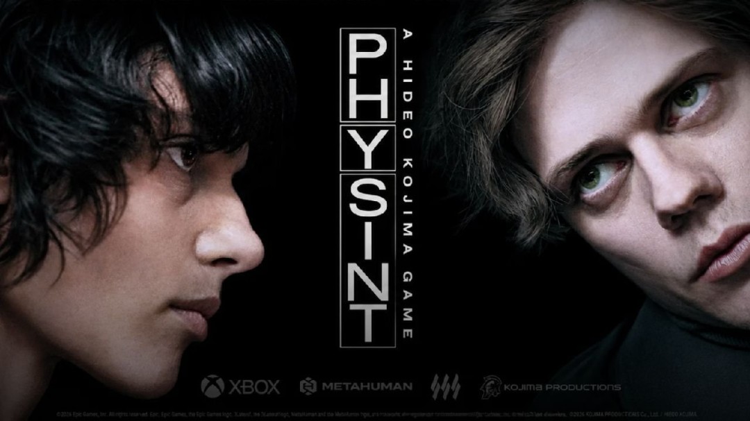 消息称Xbox与小岛秀夫《Physint》的合作预算远低于4亿美元