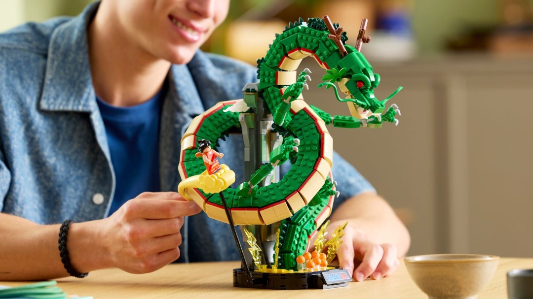 LEGO announces the first 
