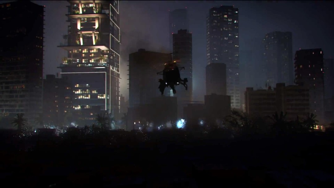 Nuovo trailer di 