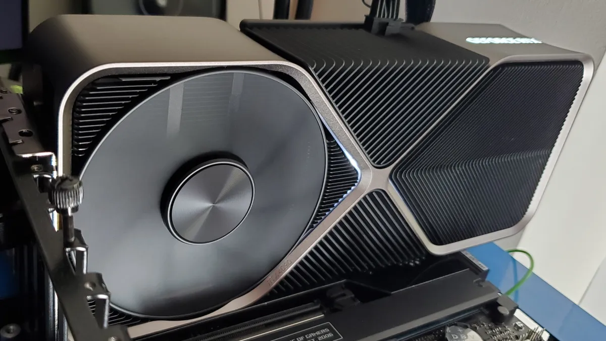 RTX 4090四岁了：回头看它可能是最值得买的旗舰卡