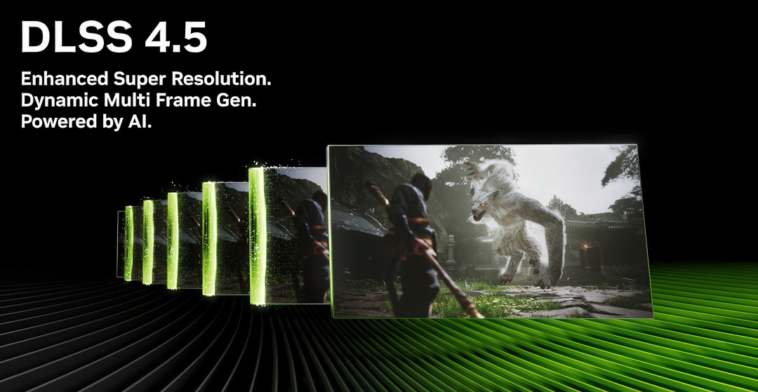 NVIDIA が新しいフレーム生成モデル プリセット C をリリース、ゲーム パフォーマンスが最大 35% 向上