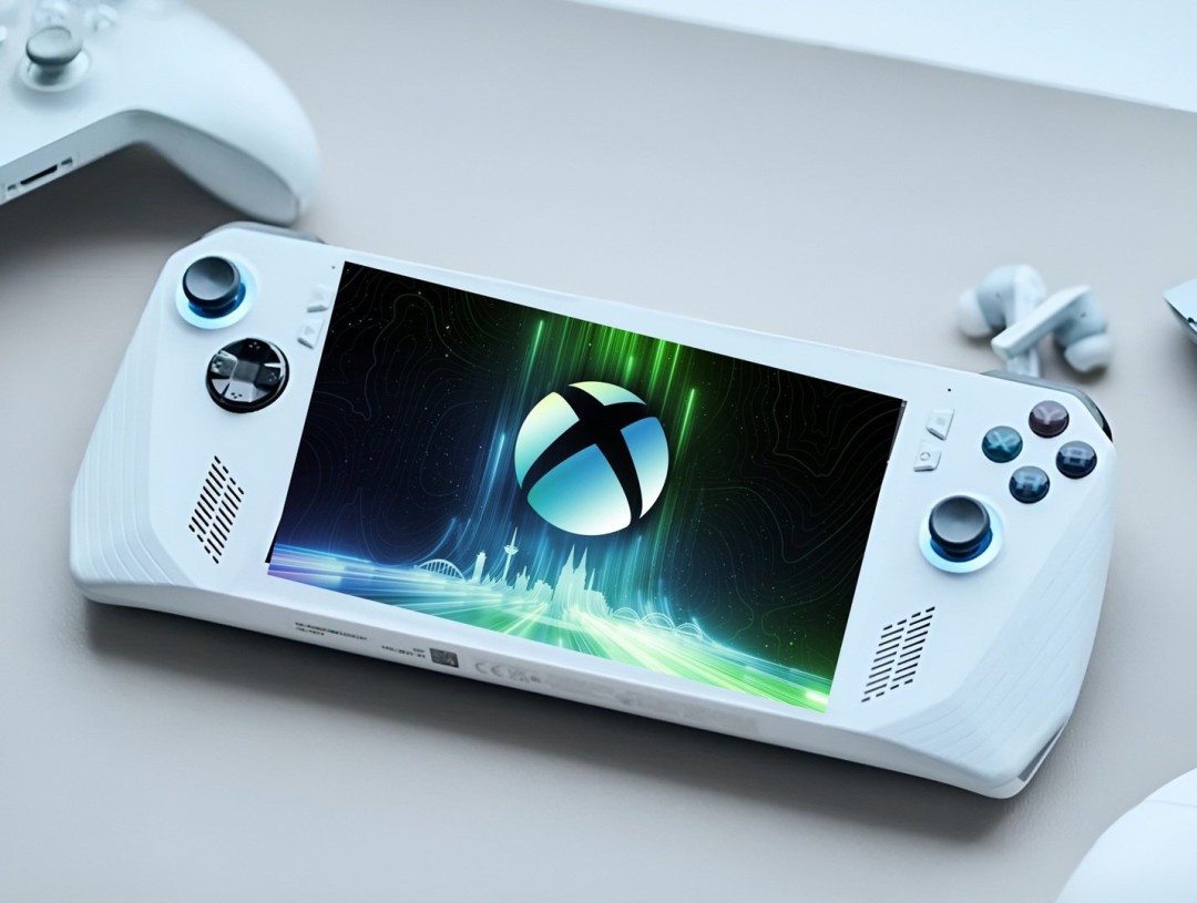 Xbox第一方掌机曾因系统路线分歧险遭取消,据称瞄准2027年
