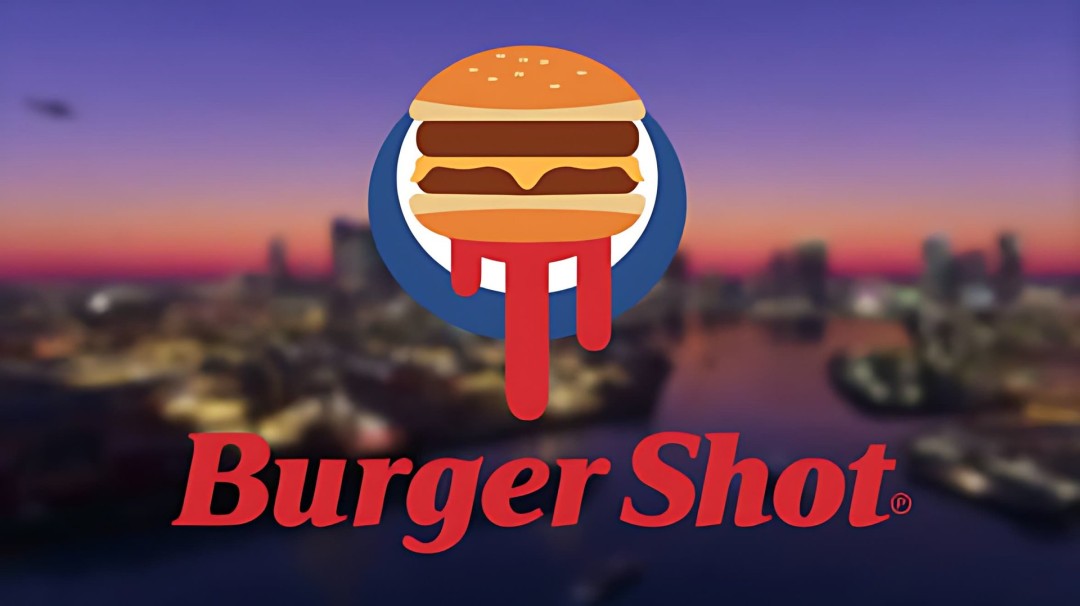 《GTA6/侠盗猎车6》疑似在迈阿密打造Burger Shot主题餐厅!