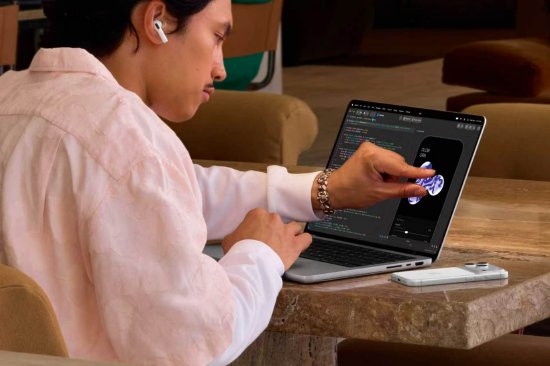 新款MacBook Pro