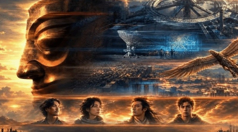 首部AI院线电影票房惨败!媒体锐评:不如《牛来》