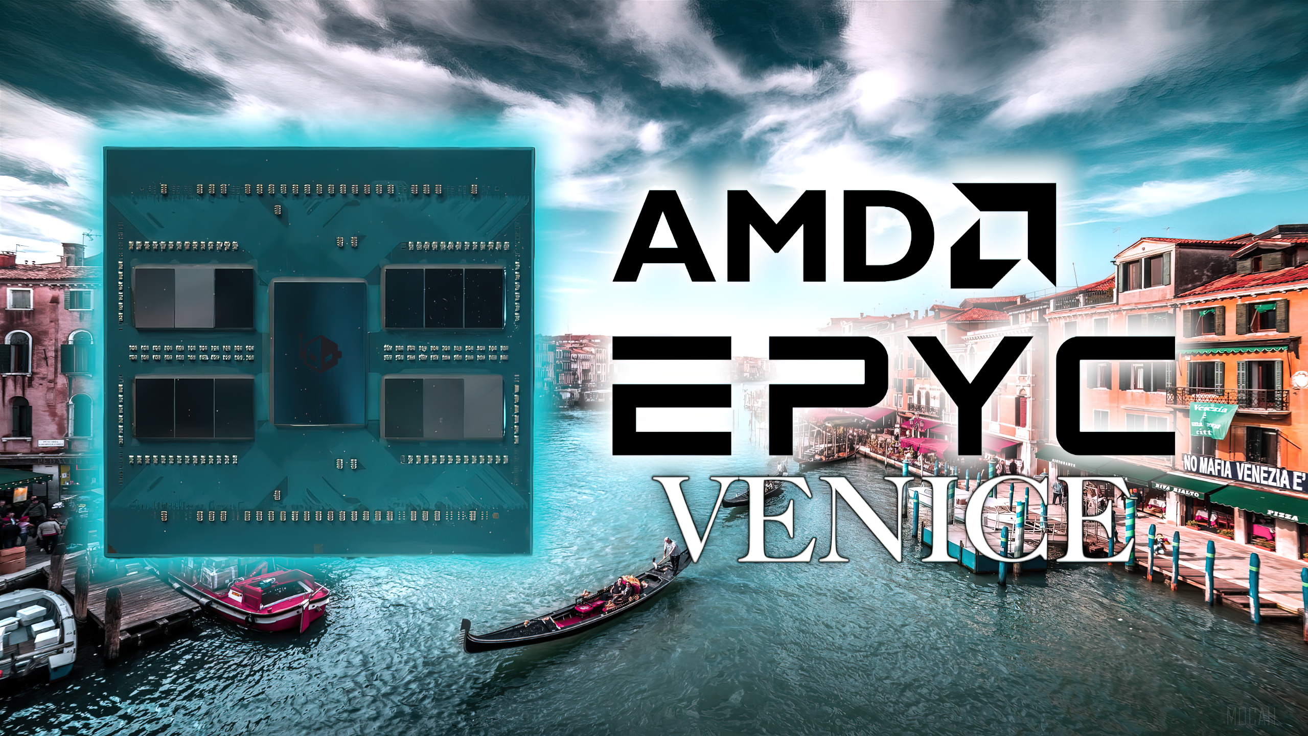 AMD Zen 6 EPYC Venice CPU 将支持 SP7 平台，最高支持 16 通道内存 1