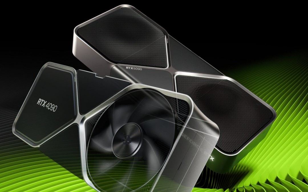 RTX 50系用户必升！N卡新驱动576.02带来性能提升 5080提升最多7%