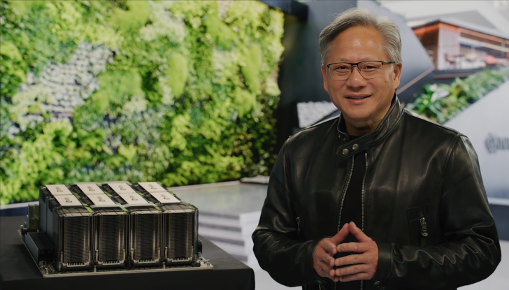 NVIDIA 首席执行官表示“供应受限”令客户失望，加剧业务紧张局势 1
