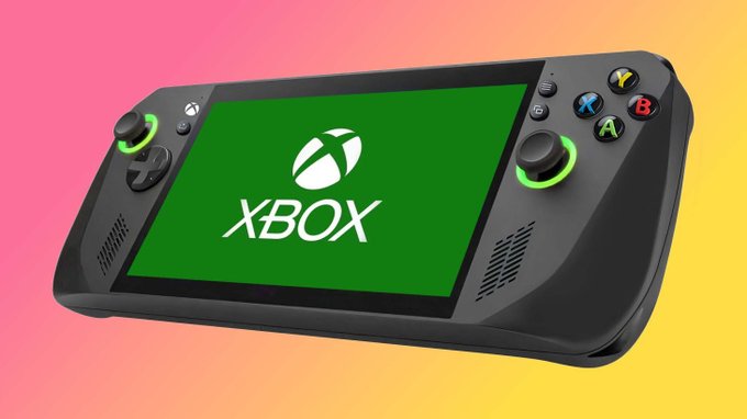 前Xbox副总裁：微软搞Xbox掌机完全没意义 Xbox应专注游戏而非硬件