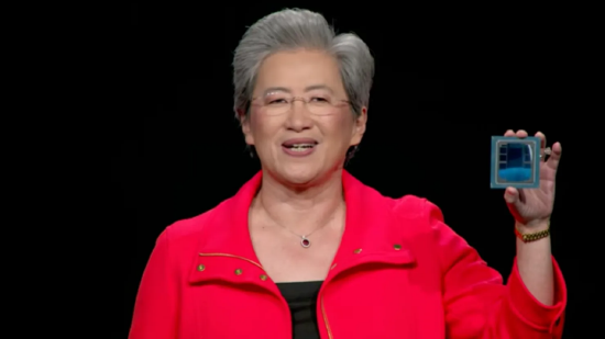 AMD 首席执行官苏姿丰（Lisa Su）揭晓 AMD 推进人工智能的愿景。