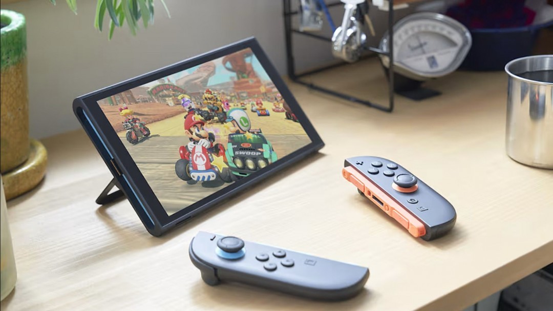 永久ban机！Switch2被禁止使用烧录卡