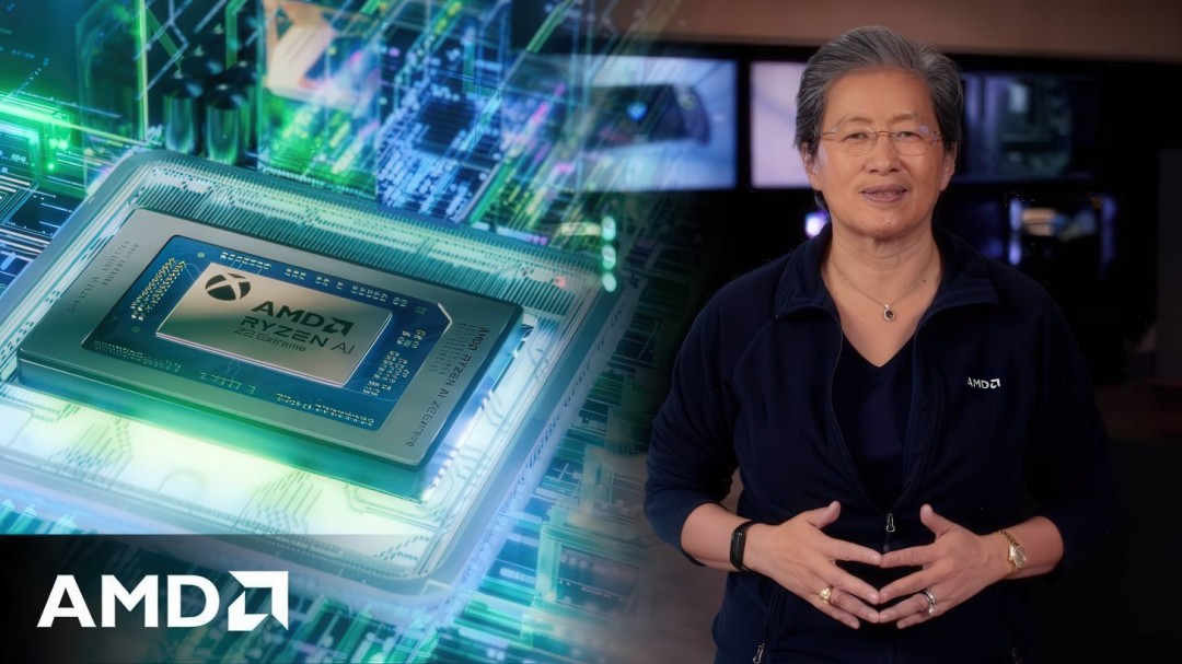 掌机、主机、云全打通！AMD将为微软打造完整游戏芯片